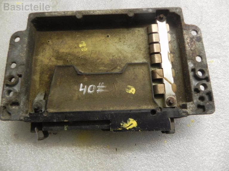 Renault Scenic I 1.6i 16v benzīna motora vadības bloks vadības bloks 7700111772