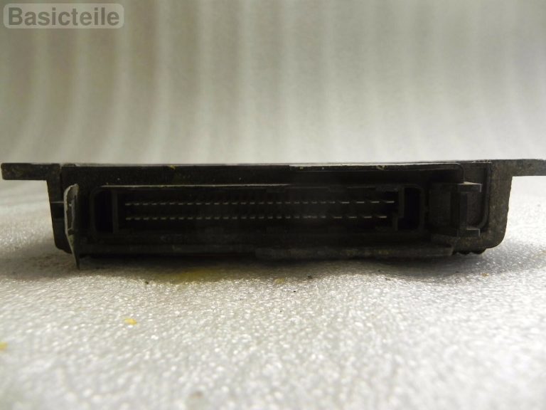 Renault Scenic I 1.6i 16v benzīna motora vadības bloks vadības bloks 7700111772