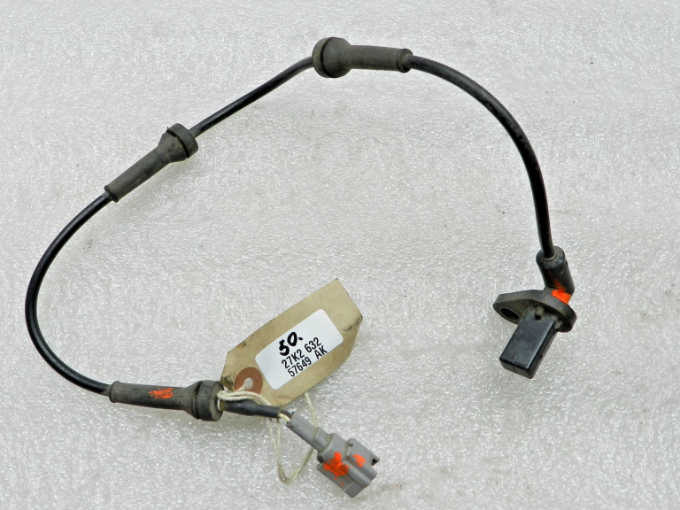Nissan X-Trail Oriģinālais ABS sensors aizmugurējais labais