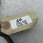 Nissan X-Trail Oriģinālais ABS sensors aizmugurējais labais