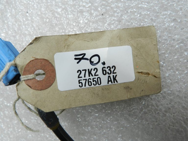 Nissan X-Trail oriģinālais ABS sensors priekšējais kreisais