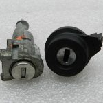 Skoda Octavia II oriģinālo atslēgu komplekts 8E0998855C 1Z0898167D