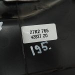 Nissan Qashqai J11 instrumentu paneļa apdare 689214EA0A