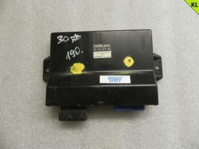 Peugeot 607 level control unit ECU module 9641691180 174000-7102