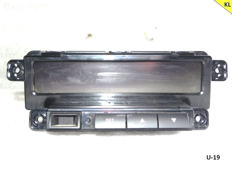 Kia Ceed ED 2012 Displeja borta datora ekrāns 95710-1H700 957101H700