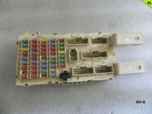 Hyundai Santa Fe II drošinātāju kārbas vadības bloks 91950-2B200 Drošinātāju kārba