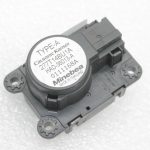 Nissan Qashqai J11 gaisa kondicioniera sildītāja aizbīdņa piedziņa 277T14BU1A, 272104EA8B