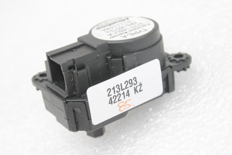 Nissan Qashqai J11 gaisa kondicioniera sildītāja aizbīdņa piedziņa 277T14BU1A, 272104EA8B