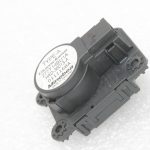 Nissan Qashqai J11 gaisa kondicioniera sildītāja aizbīdņa piedziņa 277T14BU1A, 272104EA8B