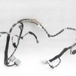 Nissan Qashqai J11 gaisa kondicionēšanas un apsildes instalācijas instalācija 240404EA0B, 272104EA8B