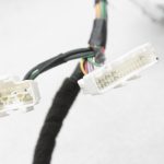 Nissan Qashqai J11 gaisa kondicionēšanas un apsildes instalācijas instalācija 240404EA0B, 272104EA8B