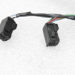 Nissan Qashqai J11 gaisa kondicionēšanas un apsildes instalācijas instalācija 240404EA0B, 272104EA8B
