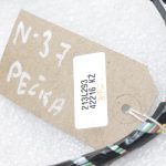 Nissan Qashqai J11 gaisa kondicionēšanas un apsildes instalācijas instalācija 240404EA0B, 272104EA8B