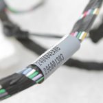 Nissan Qashqai J11 gaisa kondicionēšanas un apsildes instalācijas instalācija 240404EA0B, 272104EA8B
