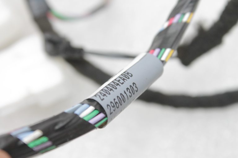 Nissan Qashqai J11 gaisa kondicionēšanas un apsildes instalācijas instalācija 240404EA0B, 272104EA8B