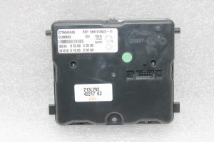 Nissan Qashqai J11 gaisa kondicionēšanas un apsildes Climbox vadības bloks 277604EA4B 272104EA8B