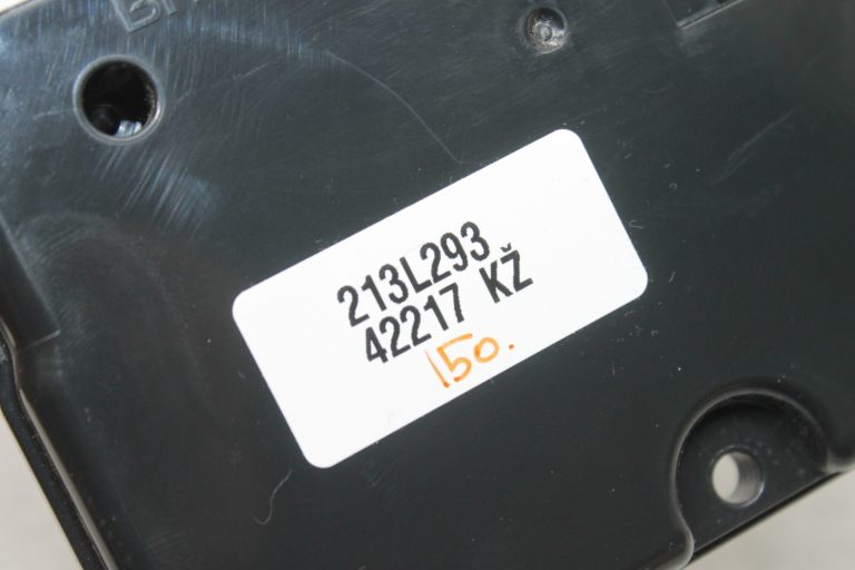 Nissan Qashqai J11 gaisa kondicionēšanas un apsildes Climbox vadības bloks 277604EA4B 272104EA8B