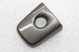 Nissan Qashqai J11 Priekšējais kreisais durvju roktura vāciņš bronzas krāsā (CAP) 806454EH0A, 806454EA9A