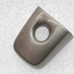 Nissan Qashqai J11 Priekšējais kreisais durvju roktura vāciņš bronzas krāsā (CAP) 806454EH0A, 806454EA9A