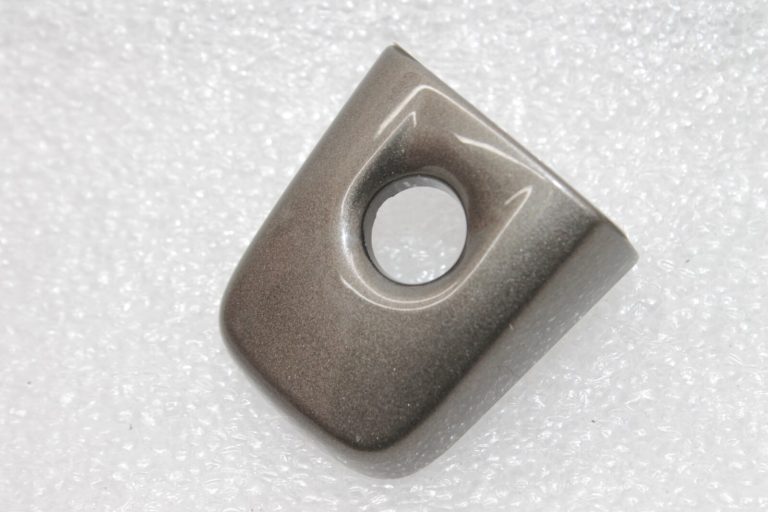 Nissan Qashqai J11 Priekšējais kreisais durvju roktura vāciņš bronzas krāsā (CAP) 806454EH0A, 806454EA9A