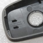 Nissan Qashqai J11 Priekšējais kreisais durvju roktura vāciņš bronzas krāsā (CAP) 806454EH0A, 806454EA9A