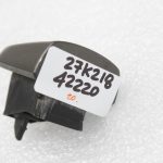 Nissan Qashqai J11 durvju roktura vāciņš priekšējais aizmugurējais bronzas (CAP) 806404EA0B