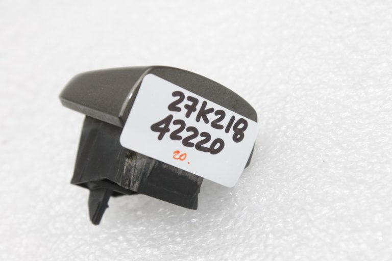 Nissan Qashqai J11 durvju roktura vāciņš priekšējais aizmugurējais bronzas (CAP) 806404EA0B