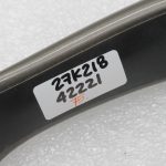 Nissan Qashqai J11 Aizmugurējo durvju rokturis kreisais labais bronzas (CAP) 806404EA0B