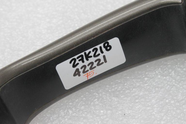 Nissan Qashqai J11 Aizmugurējo durvju rokturis kreisais labais bronzas (CAP) 806404EA0B