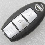 Oriģināla Nissan Qashqai J11 tālvadības pults atslēga 433,92 MHz 285E34CB0A
