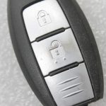 Oriģināla Nissan Qashqai J11 tālvadības pults atslēga 433,92 MHz 285E34CB0A