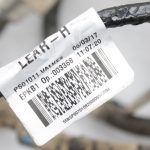 Oriģināla Nissan Qashqai J11 stāvbremžu instalācija 241514EA0B, 24151 4EA0B