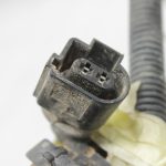 Oriģināla Nissan Qashqai J11 stāvbremžu instalācija 241514EA0B, 24151 4EA0B