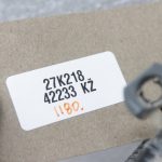Oriģināla Nissan Qashqai J11 stāvbremžu instalācija 241514EA0B, 24151 4EA0B