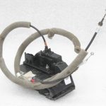 Oriģinālā Nissan Qashqai J11 aizmugurējo kreiso durvju slēdzene 825014EA2A, 82501 4EA2A
