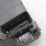 Oriģinālā Nissan Qashqai J11 aizmugurējo kreiso durvju slēdzene 825014EA2A, 82501 4EA2A