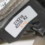 Oriģinālā Nissan Qashqai J11 aizmugurējo kreiso durvju slēdzene 825014EA2A, 82501 4EA2A