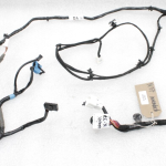 Nissan Qashqai J11 jumta iekšējo vadu instalācija (apgaismojums, priekšējā kamera utt.) 240604EA4C