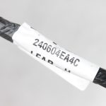 Nissan Qashqai J11 jumta iekšējo vadu instalācija (apgaismojums, priekšējā kamera utt.) 240604EA4C