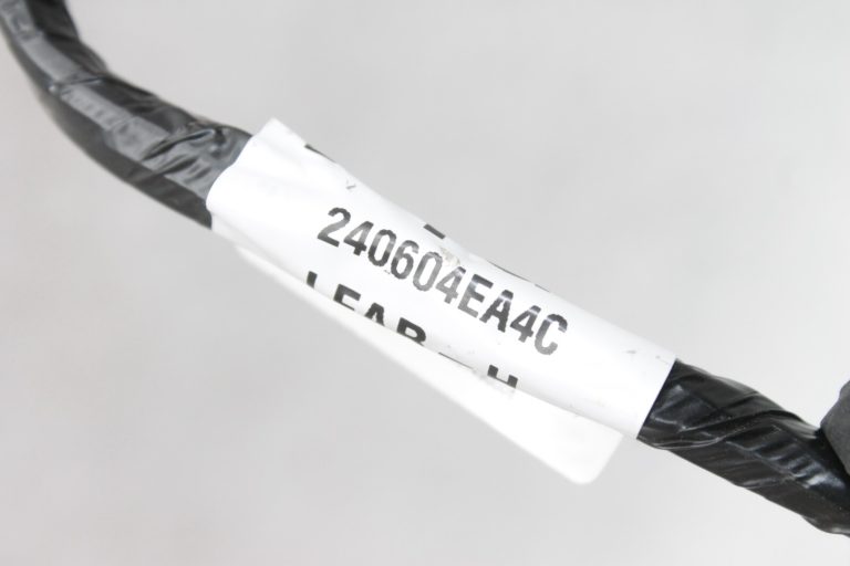 Nissan Qashqai J11 jumta iekšējo vadu instalācija (apgaismojums, priekšējā kamera utt.) 240604EA4C