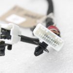 Nissan Qashqai J11 jumta iekšējo vadu instalācija (apgaismojums, priekšējā kamera utt.) 240604EA4C