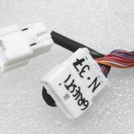 Nissan Qashqai J11 jumta iekšējo vadu instalācija (apgaismojums, priekšējā kamera utt.) 240604EA4C