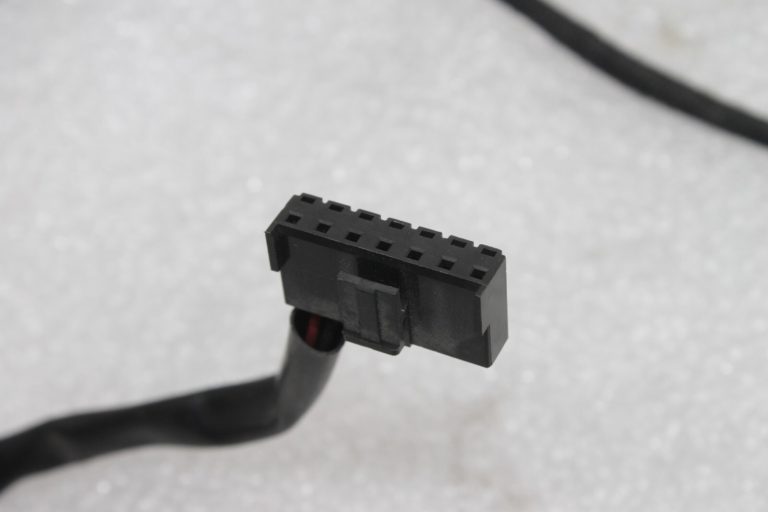 Nissan Qashqai J11 jumta iekšējo vadu instalācija (apgaismojums, priekšējā kamera utt.) 240604EA4C
