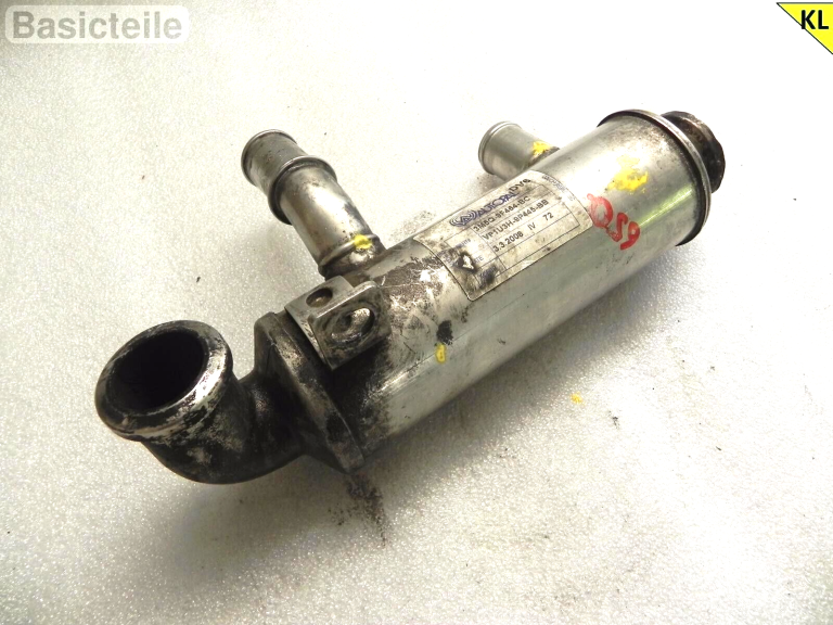 1.6 Dīzeļdegvielas EGR dzesētājs Izplūdes gāzu dzesētājs Citroen Ford Peugeot Peugeot Mazda Mini Volvo