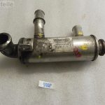 1.6 Dīzeļdegvielas EGR dzesētājs Izplūdes gāzu dzesētājs Citroen Ford Peugeot Peugeot Mazda Mini Volvo