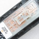 Oriģinālais Nissan Qashqai J11 priekšējais labās puses elektrisko logu slēdzis 254114BA0A