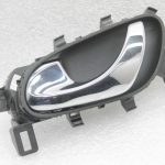 Oriģināls Nissan Qashqai J11 iekšējais durvju rokturis priekšējais aizmugurējais kreisais 806714EA1A