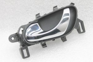 Подлинная ручка двери салона Nissan Qashqai J11 передняя задняя левая 806714EA1A