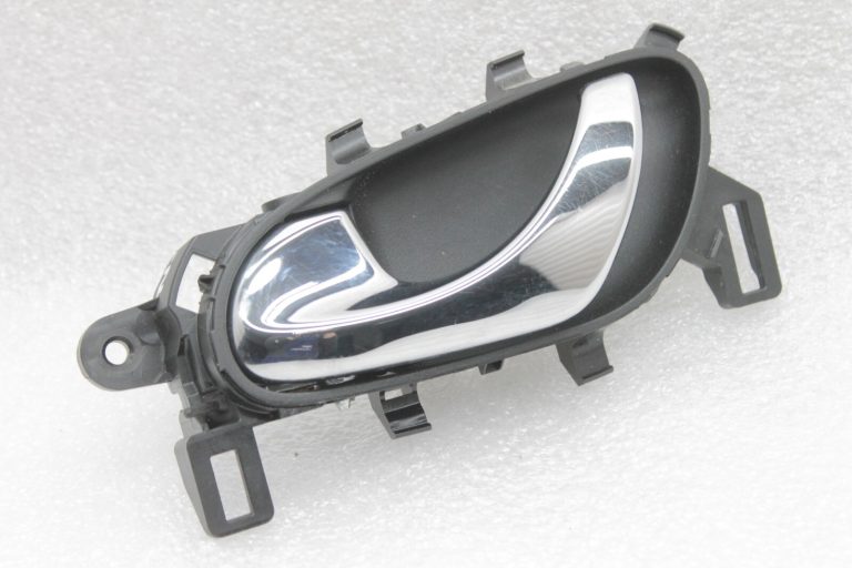 Oriģināls Nissan Qashqai J11 iekšējais durvju rokturis priekšējais aizmugurējais kreisais 806714EA1A