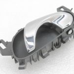Oriģināls Nissan Qashqai J11 iekšējais durvju rokturis priekšējais aizmugurējais kreisais 806714EA1A